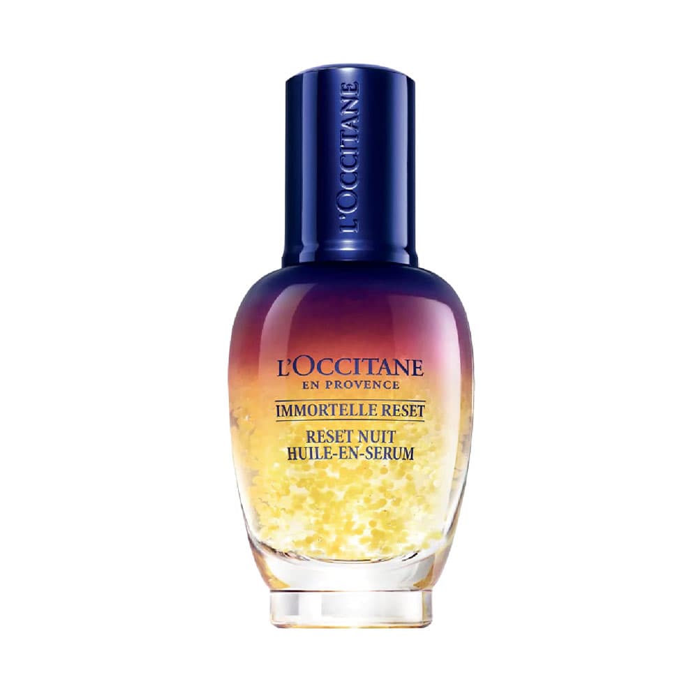 L39Occitane Serum L'Occitane Immortelle Reset Overnight 30ml