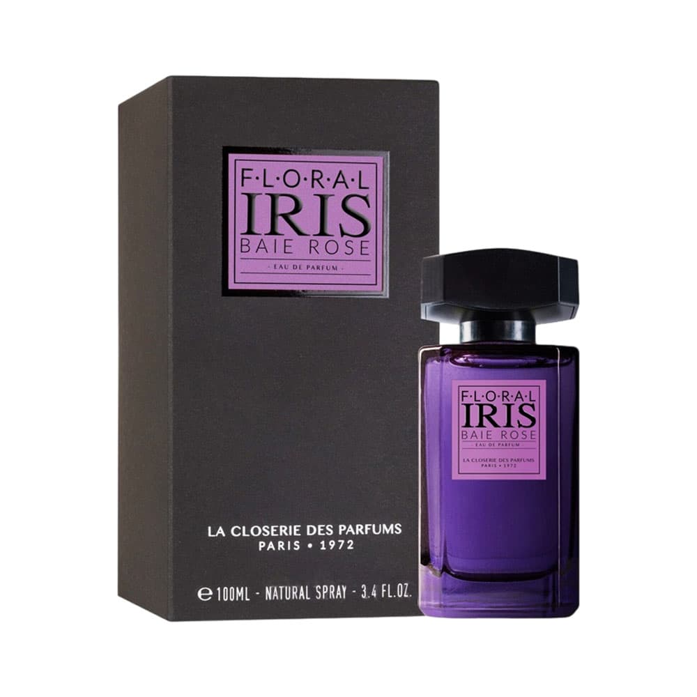 La-Closerie La Closerie Iris Baie Rose EDP 100ml