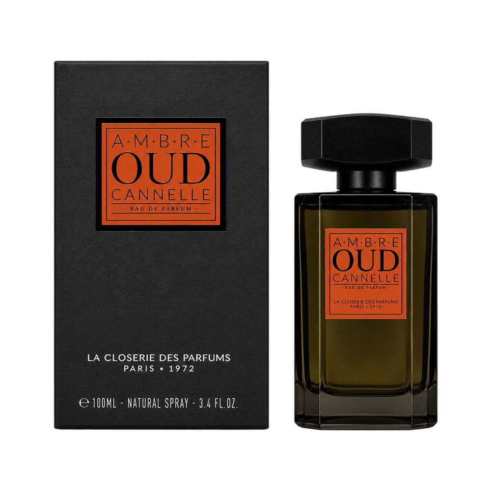La-Closerie La Closerie Oud Cannelle EDP 100ml