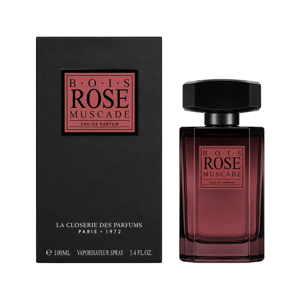 La-Closerie La Closerie Rose Muscade EDP 100ml