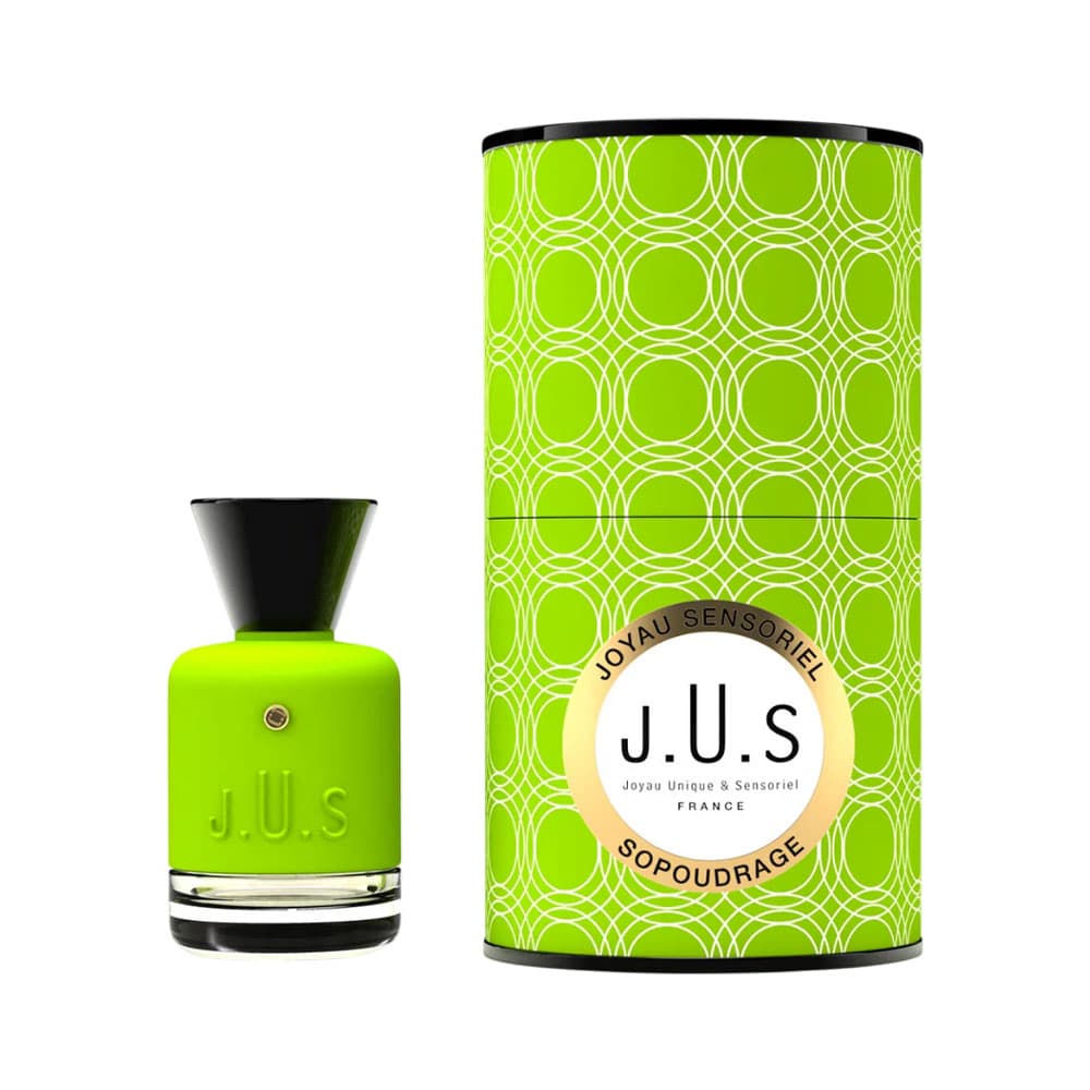 La-Maison-Jus Joyau Unique Sensoriel Sopoudrage Parfum Parfum 100ml