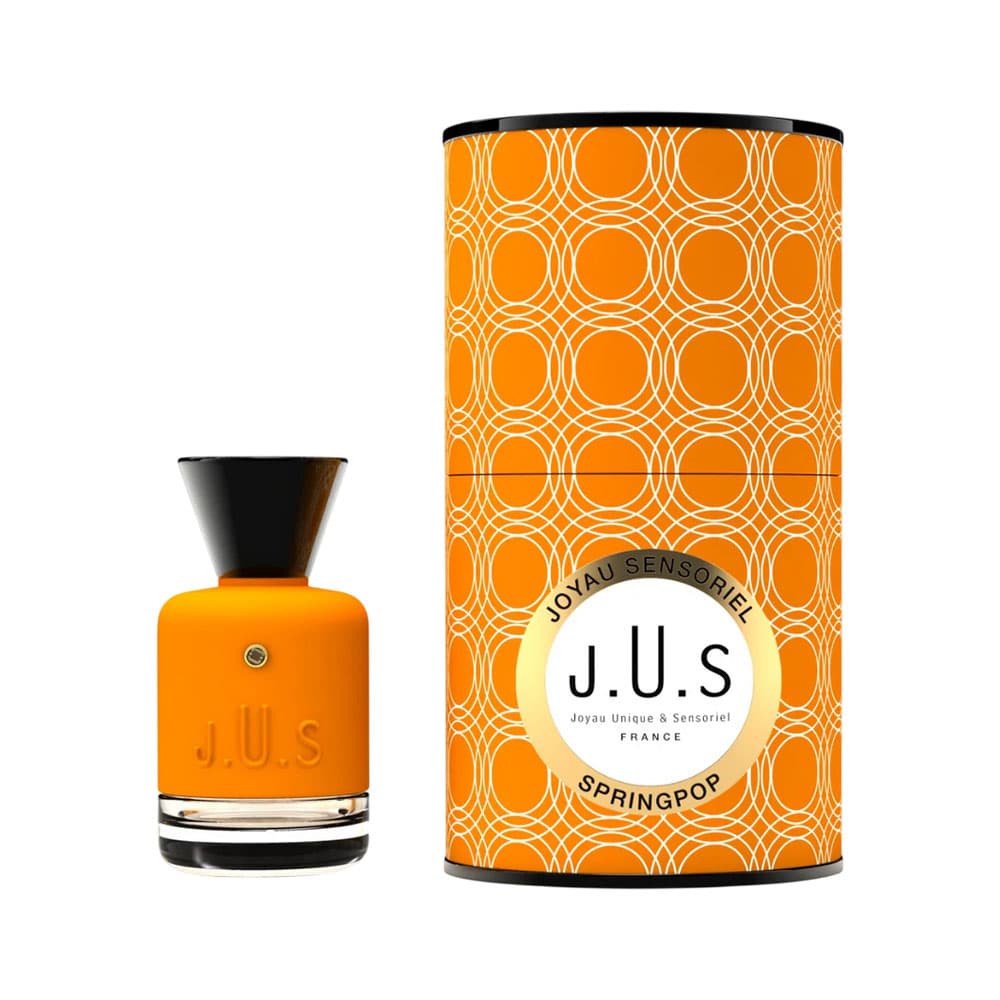 La-Maison-Jus Joyau Unique Sensoriel Springpop Parfum Parfum 100ml