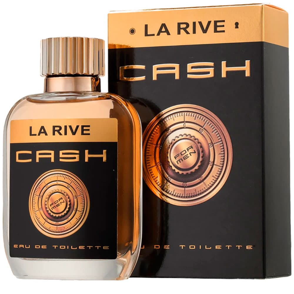 La Rive Cash - Roma Shopping - Seu Destino Para Compras No Paraguai EDT 100ml