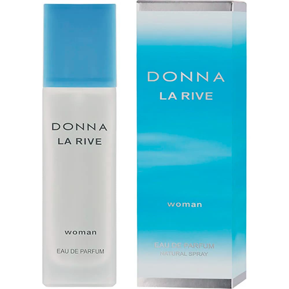 La Rive Donna - Roma Shopping - Seu Destino Para Compras No Paraguai EDP 90ml