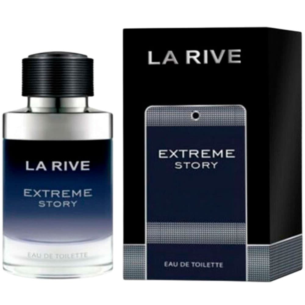 La Rive Extreme Story - Roma Shopping - Seu Destino Para Compras No Paraguai EDT 75ml