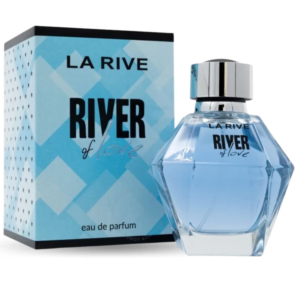 La Rive River of Love - Roma Shopping - Seu Destino Para Compras No Paraguai EDP 100ml