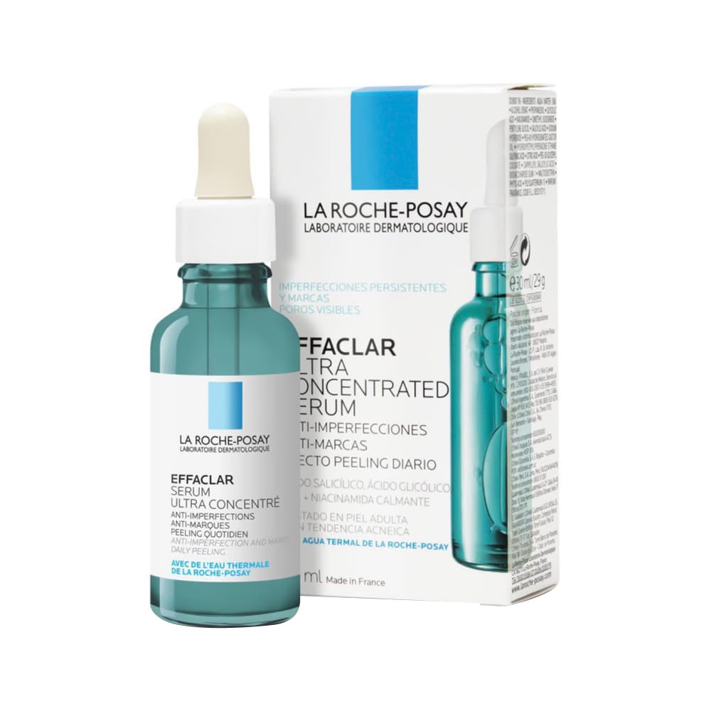 La-Roche-Posay Serum la Roche Posay Effaclar Concentrado 30ml
