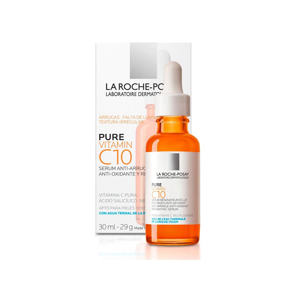 La-Roche-Posay Serum la Roche Posay Pure Vitamin C10 30ml