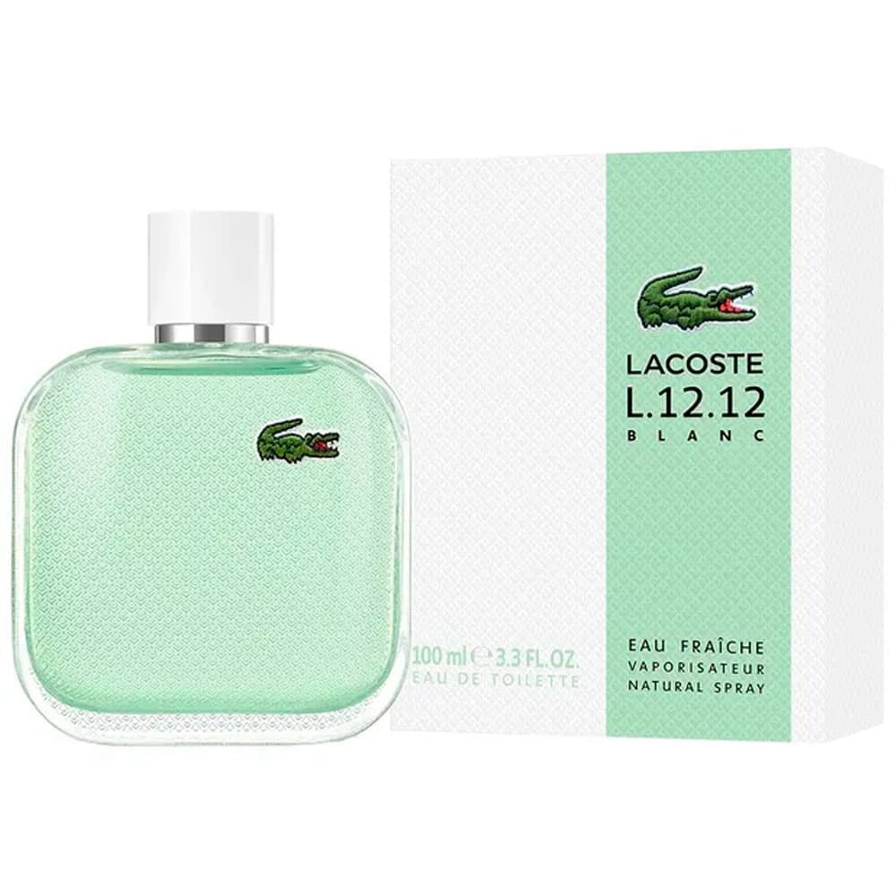 Lacoste - Roma Shopping - Seu Destino Para Compras No Paraguai EDT 100ml