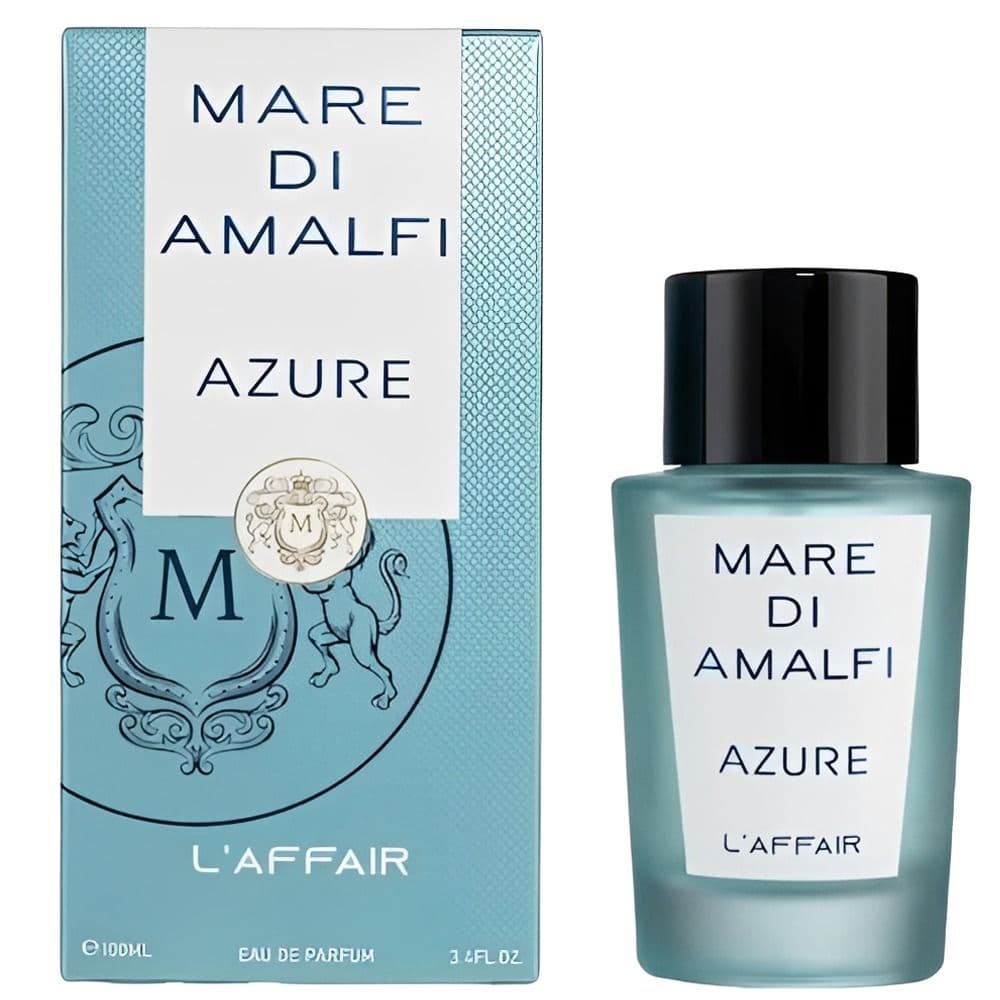 L'affair Mare di Amalfi Azure Masculino100Ml - Roma Shopping