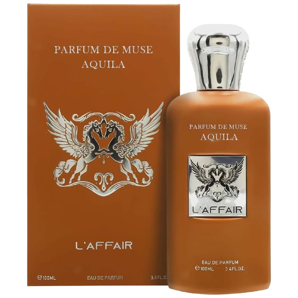 L'affair P. de Muse Aquila - Roma Shopping