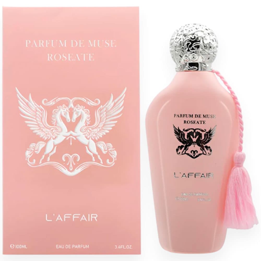 L'affair P.de Muse Roseate - Roma Shopping