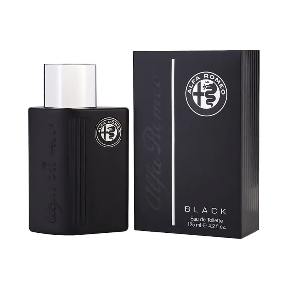 Lamborghini Lamborghini Alfa Romeo Black EDT 125ml