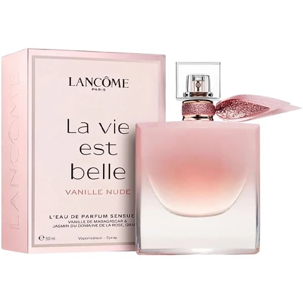 Lancôme La Vie Est Belle Vanille Nude EDP 50ml