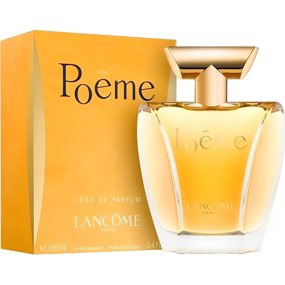 Lancôme Poeme - Roma Shopping - Seu Destino Para Compras No Paraguai EDP 100ml