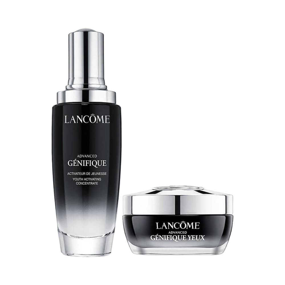 Lancôme Set de Cosmeticos Advanced Genifique Serum &Amp; Eye 2 Piezas