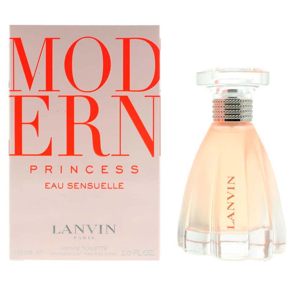 Lanvin Modern Princess - Roma Shopping - Seu Destino Para Compras No Paraguai EDT 60ml