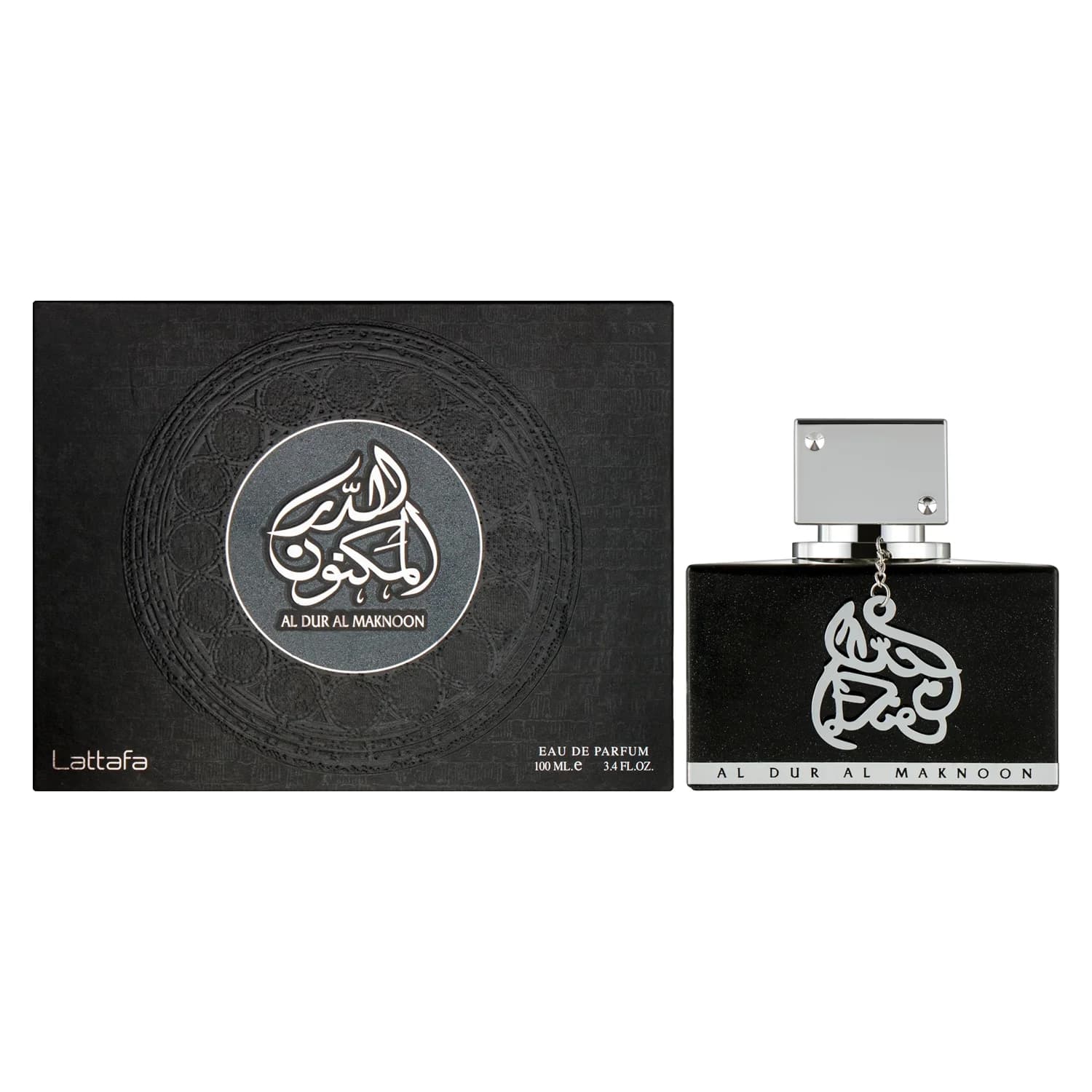Lattafa Al Dur Al Maknoon Silver EDP 100ml