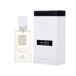 Lattafa Ana Abiyedh Iam White Parfum - Parfum 60ml