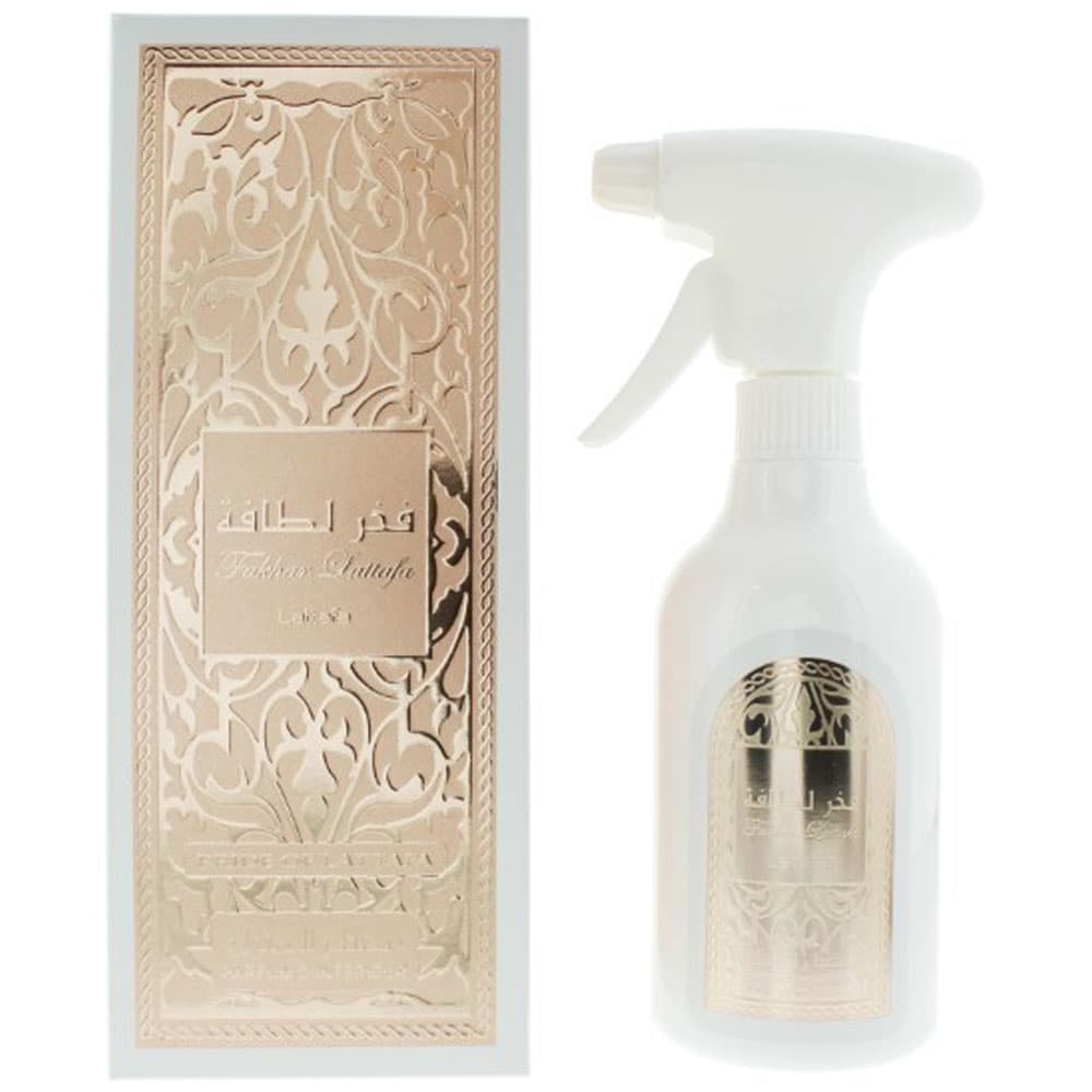 Lattafa Aromatizador de Ambiente Fakhar Bom Ar - Roma Shopping - Seu Destino Para Compras No Paraguai 450ml