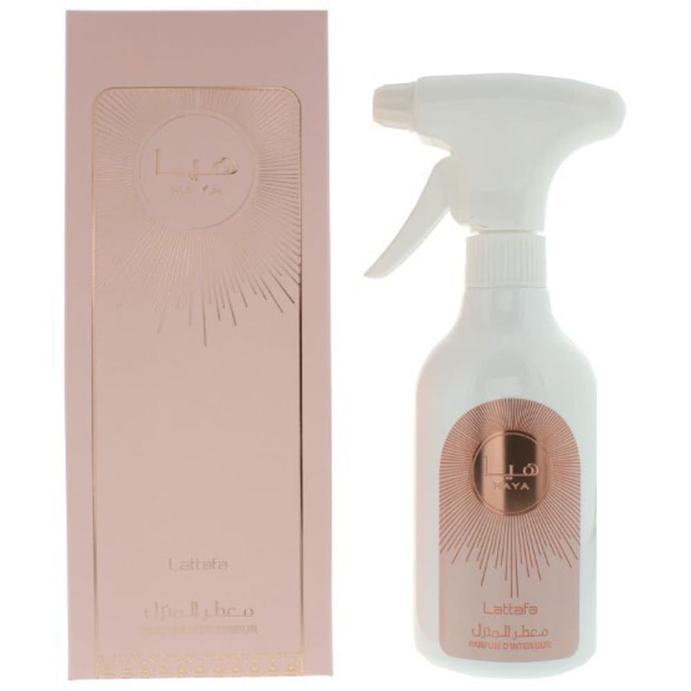 Lattafa Aromatizador de Ambiente Haya Bom Ar - Roma Shopping - Seu Destino Para Compras No Paraguai 450ml