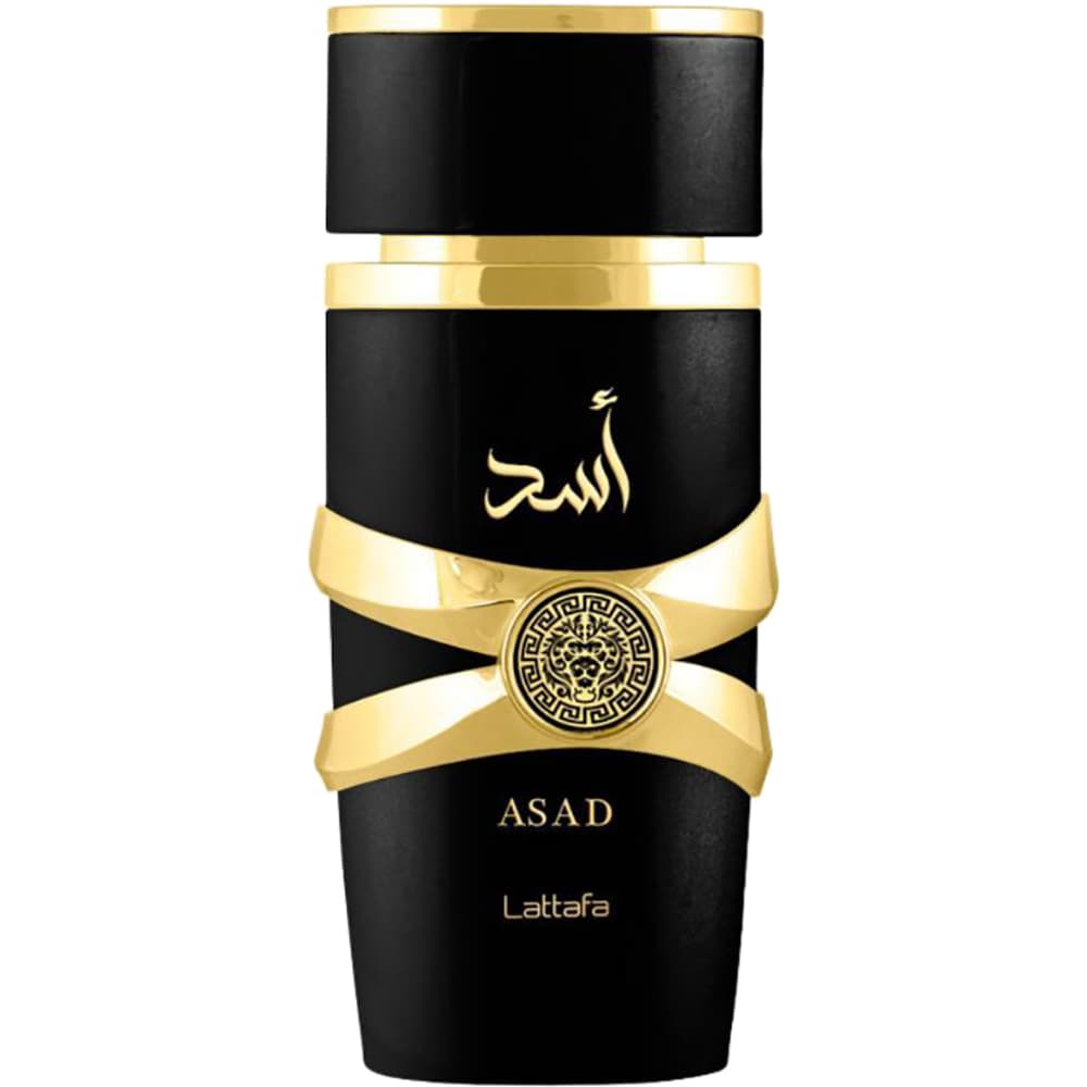 Lattafa Asad - Roma Shopping - Seu Destino Para Compras No Paraguai EDP 100ml