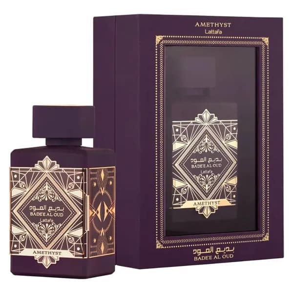 Lattafa Bade'E Al Oud Amethyst EDP 100ml