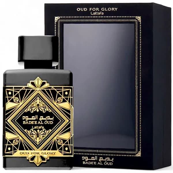 Lattafa Bade'E Al Oud for Glory EDP 100ml
