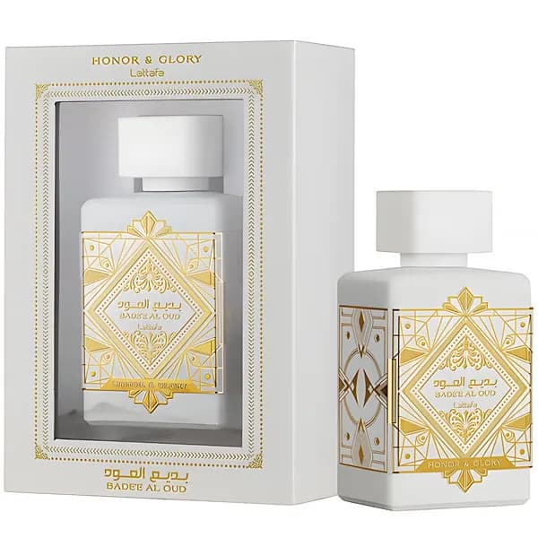 Lattafa Bade'E Al Oud Honor &Amp; Glory EDP 100ml