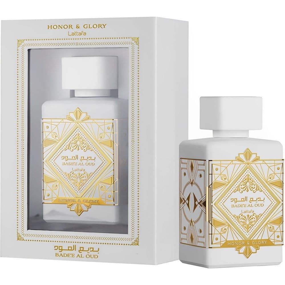 Lattafa Badee Al Oud Honor Glory - Roma Shopping - Seu Destino Para Compras No Paraguai EDP 100ml