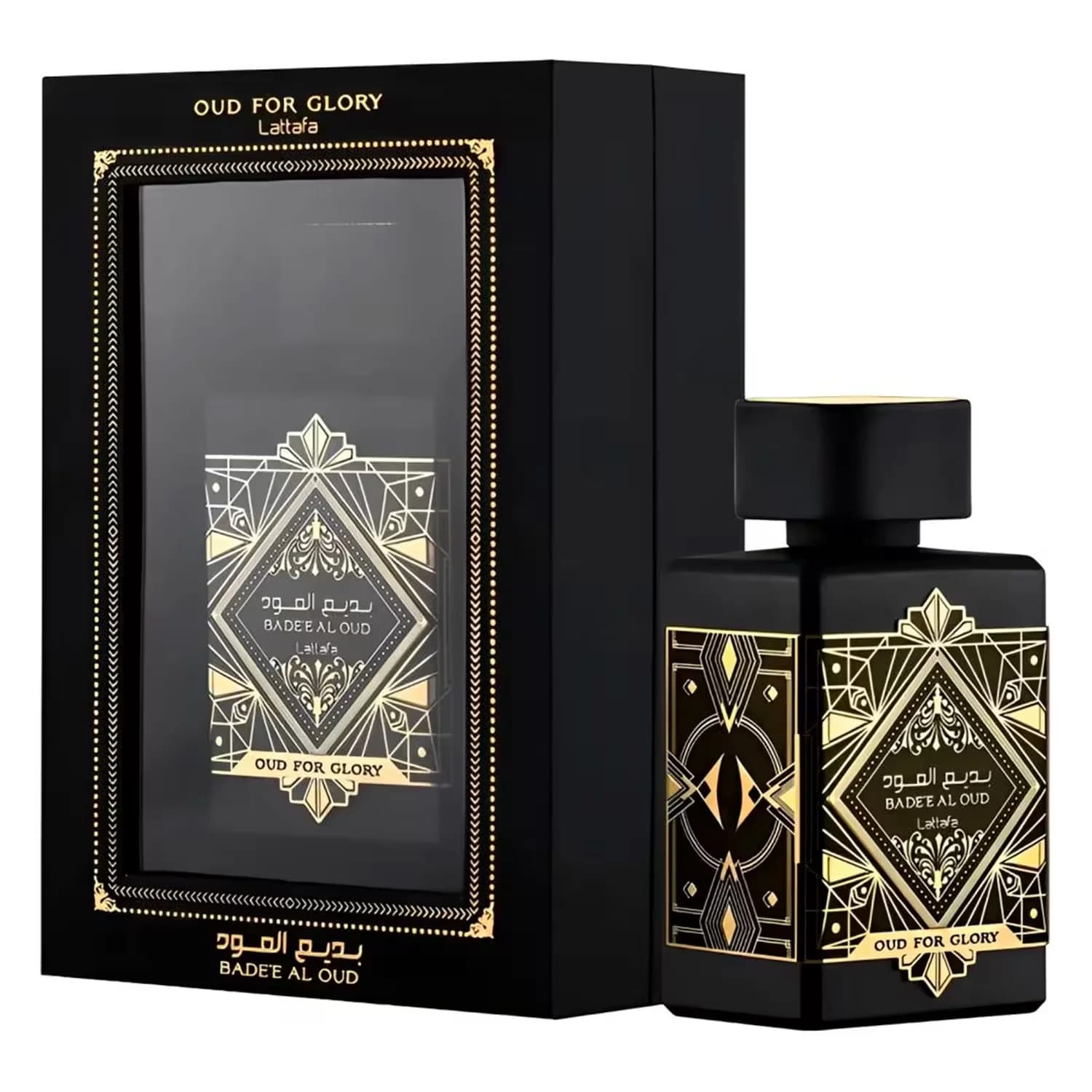 Lattafa Bade'e Al Oud Oud for Glory EDP 100ml