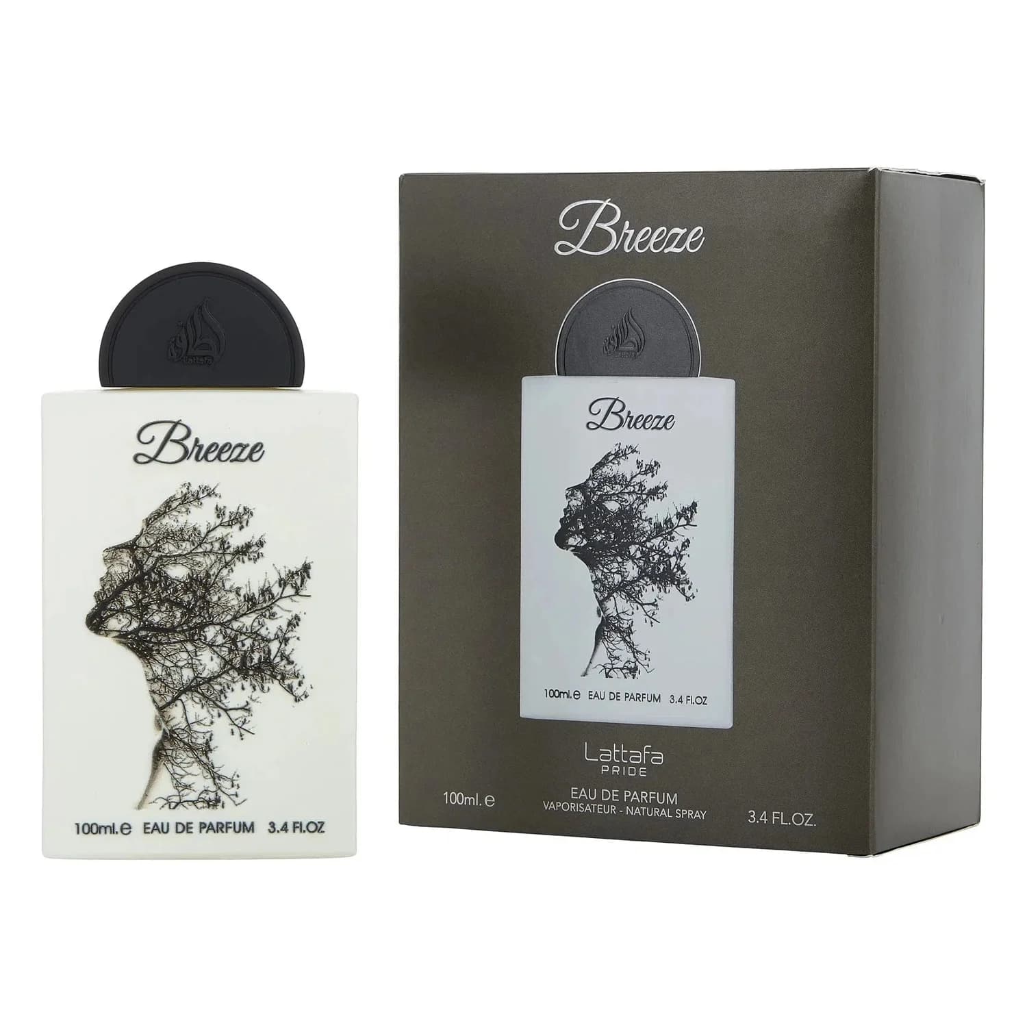 Lattafa Breeze EDP 100ml