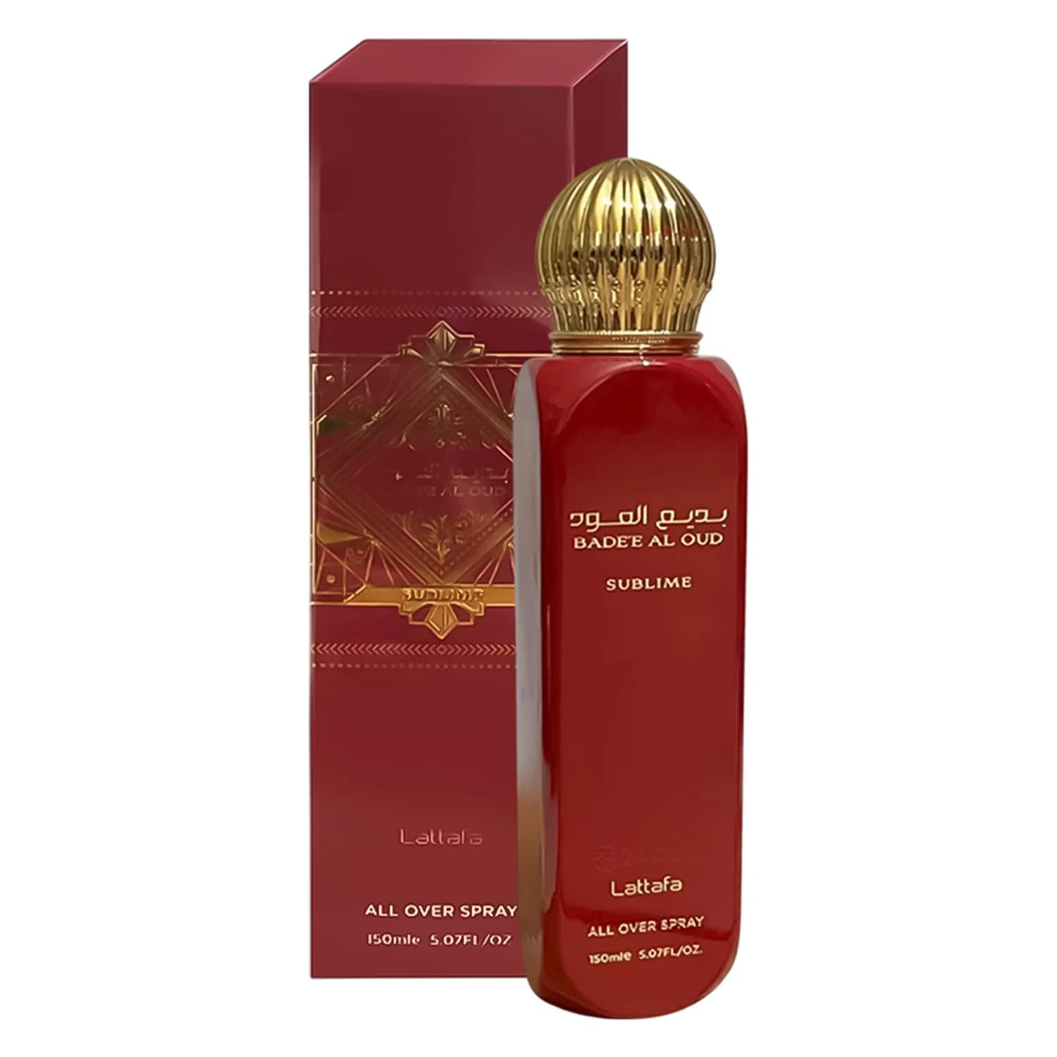 Lattafa Corporal Badee Al Oud Sublime 150ml