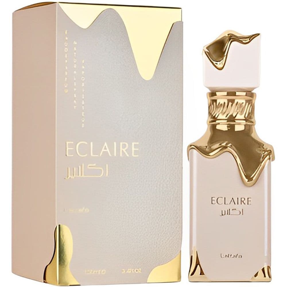 Lattafa Eclaire - Roma Shopping - Seu Destino Para Compras No Paraguai EDP 100ml