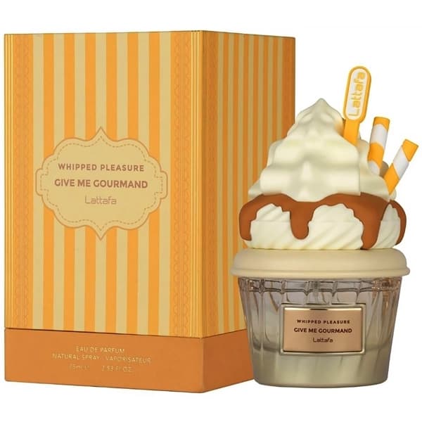 Lattafa Give Me Gourmand Whipped Pleasure EDP 75ml