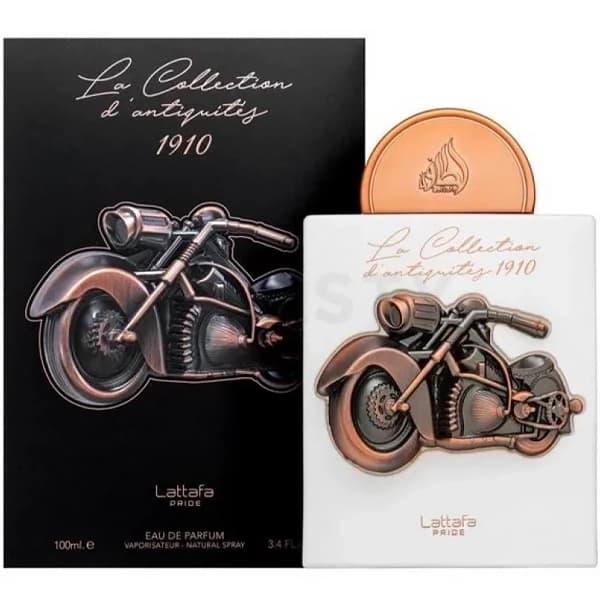 Lattafa La Collection D'Antiquites 1910 EDP 100ml