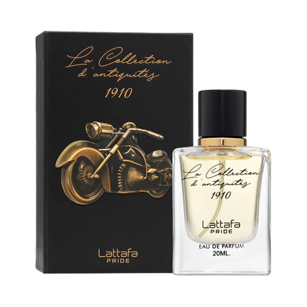 Lattafa La Collection D'Antiquites 1910 EDP 20ml
