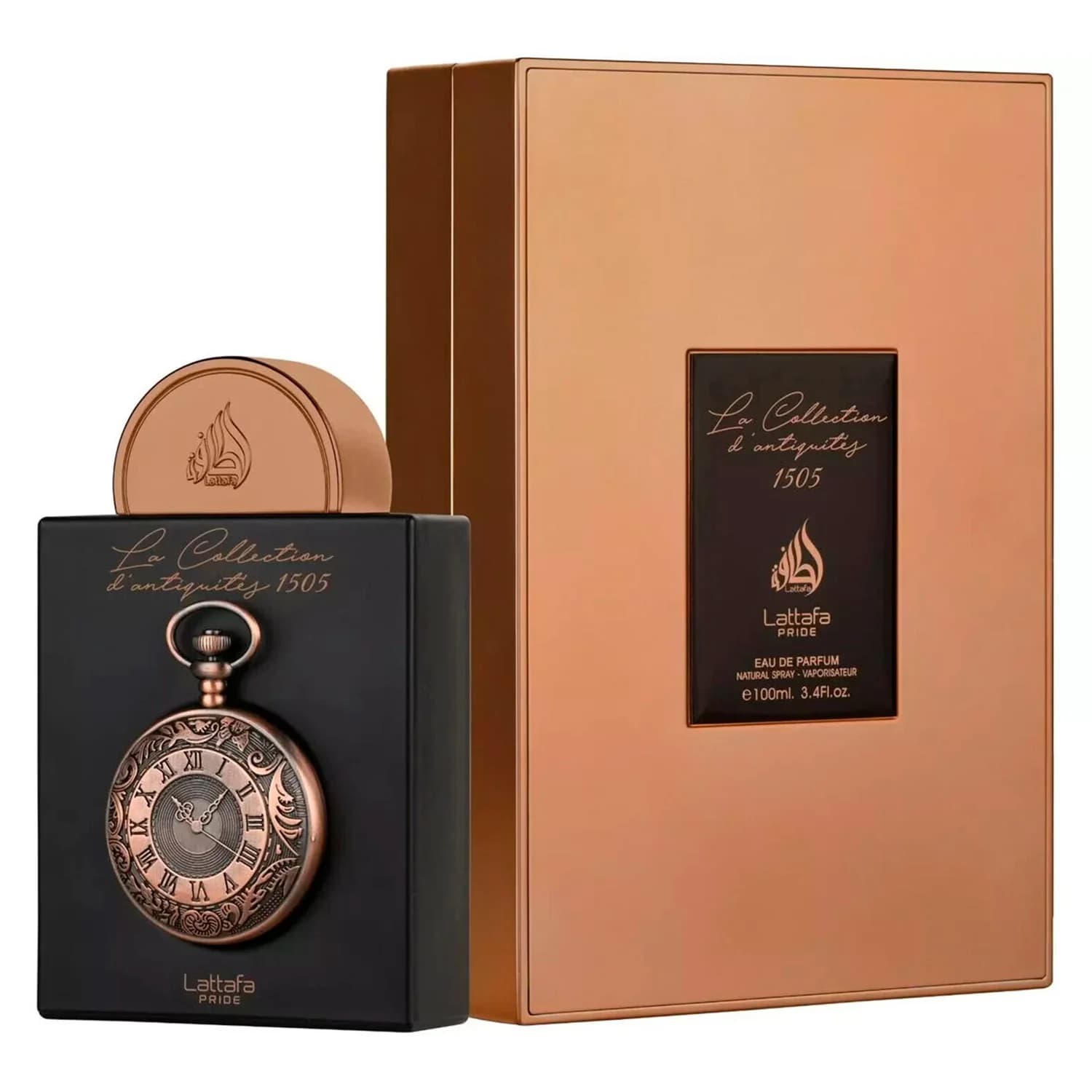 Lattafa La Collection D'antiquites 1505 EDP 100ml