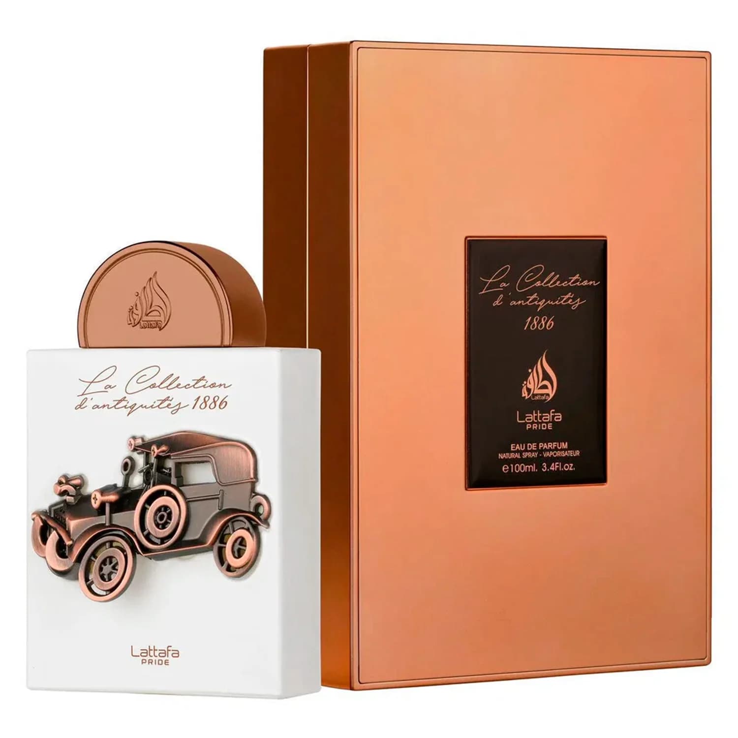 Lattafa La Collection D'antiquites 1886 EDP 100ml