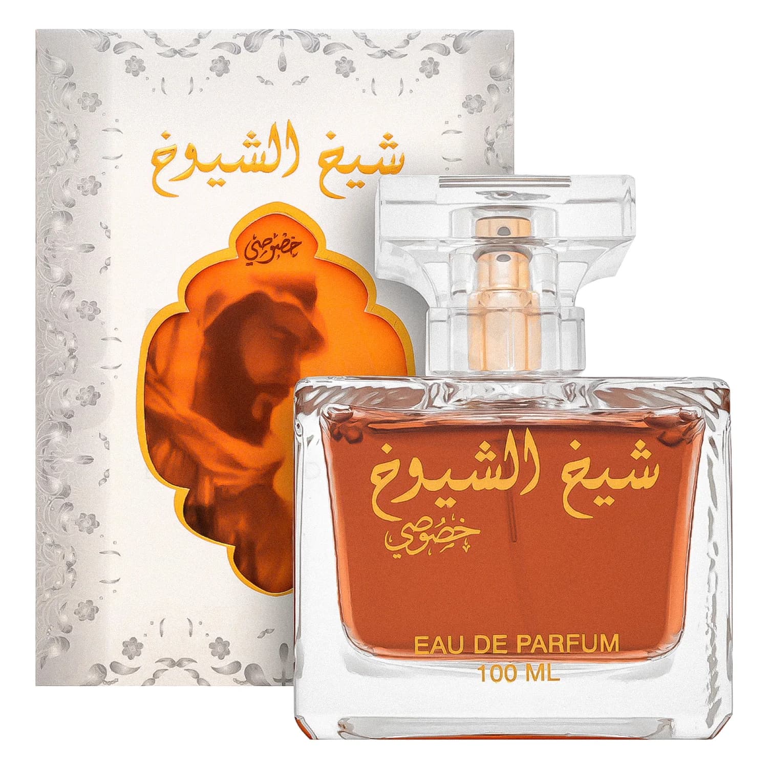 Lattafa Lataffa Sheikh Al Shuyukh Khososi EDP 100ml