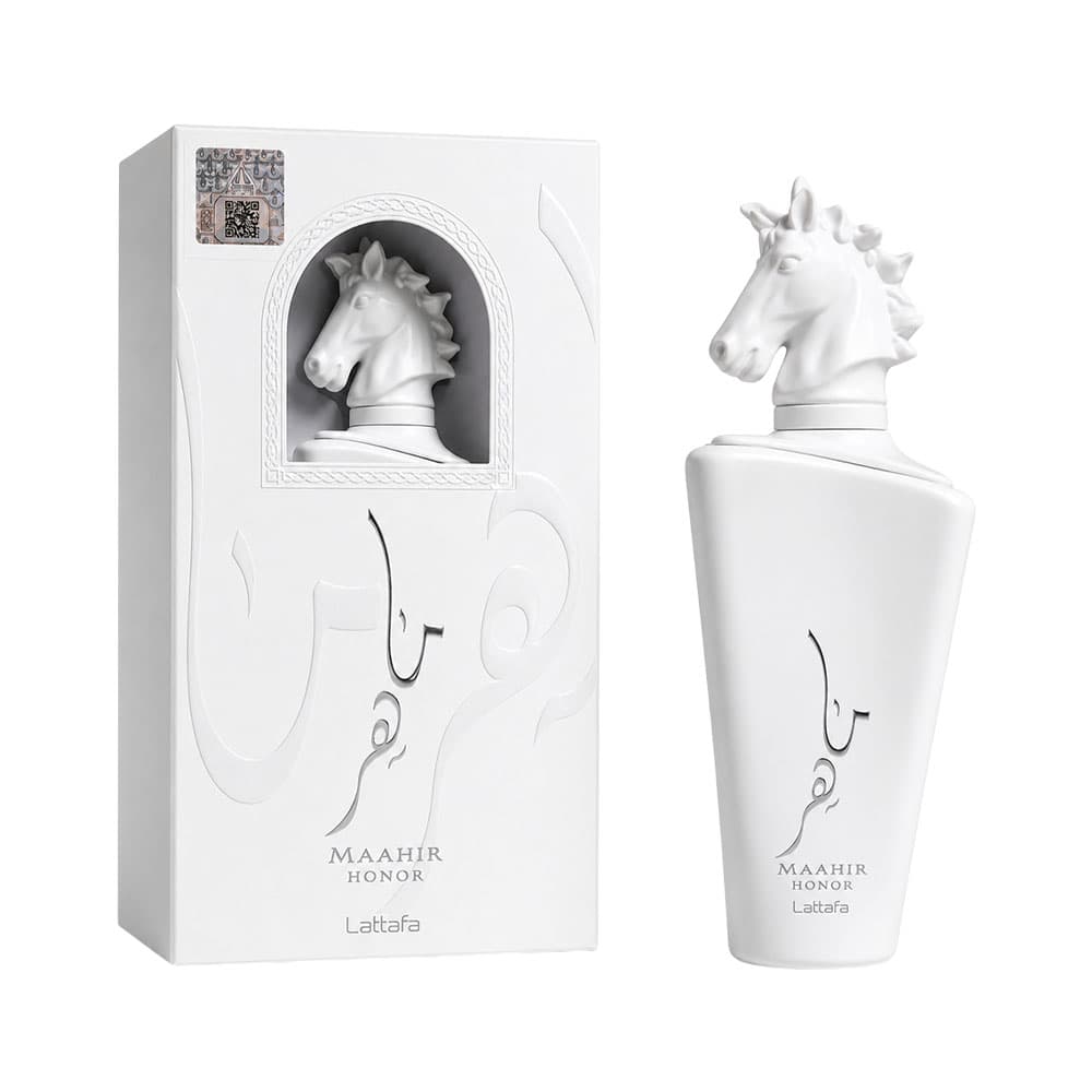 Lattafa Maahir Honor EDP 100ml