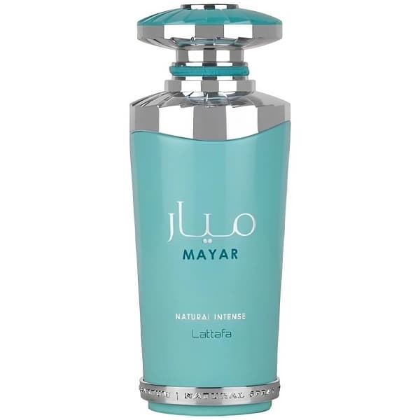 Lattafa Mayar Natural Intense (S Caixa) EDP 100ml
