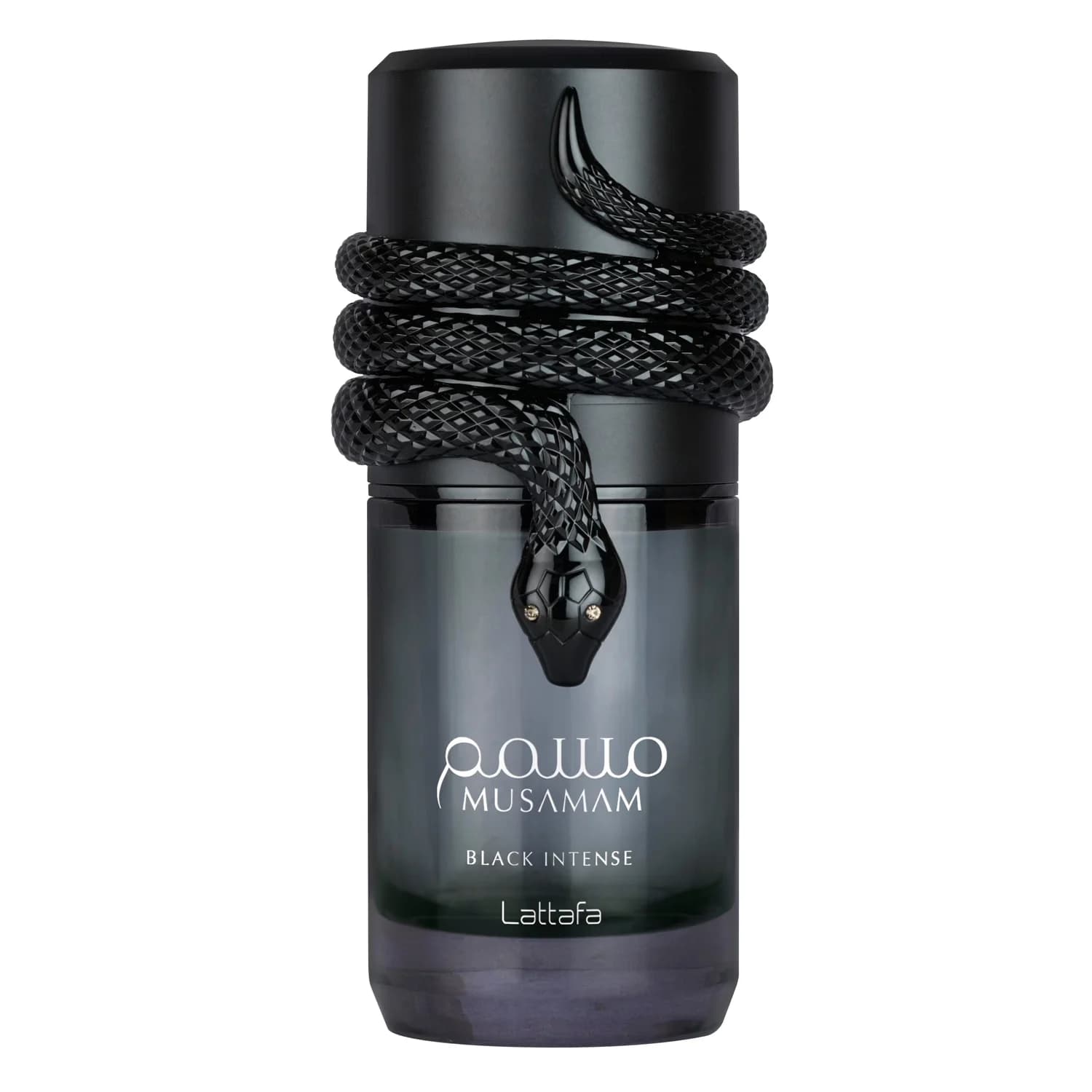 Lattafa Musamam Black Intense - (Deslacrado) EDP 100ml