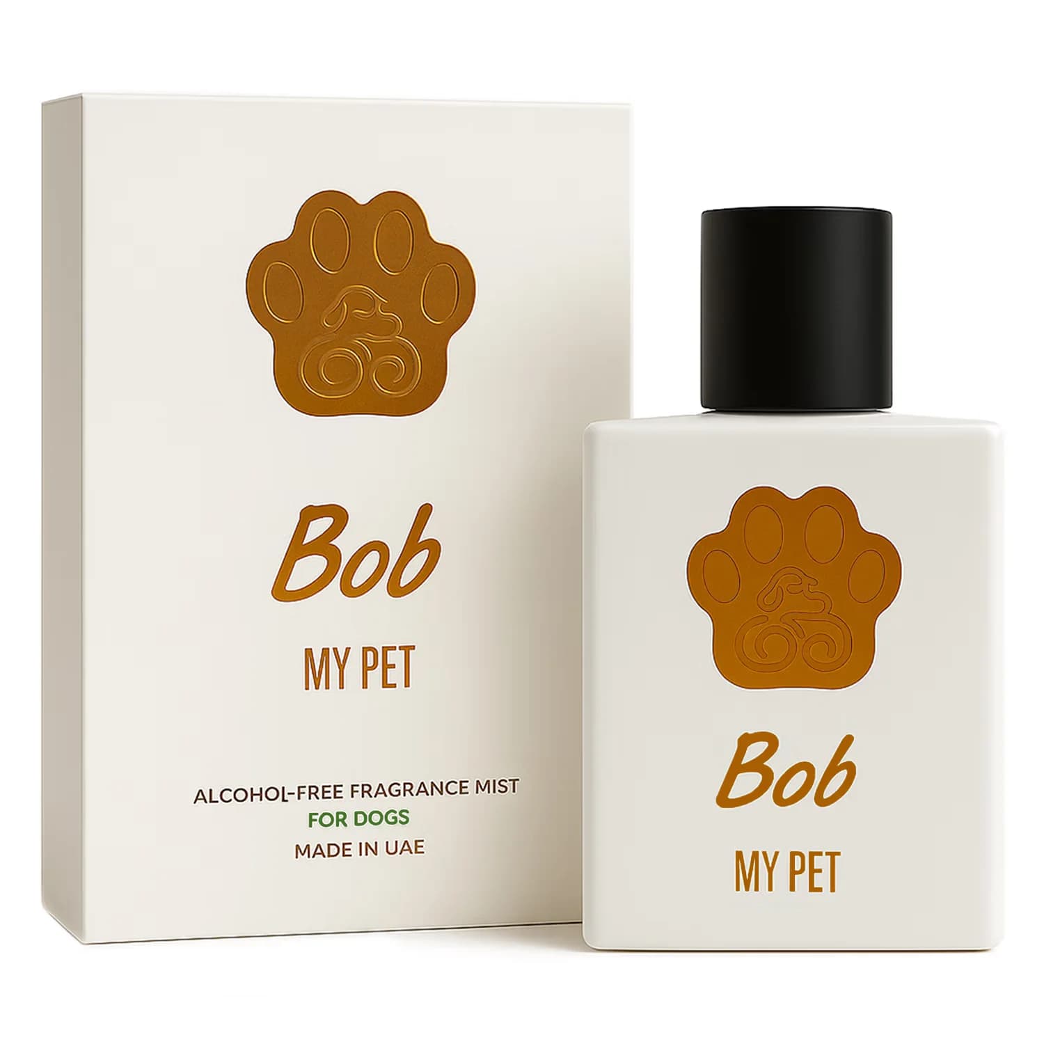 Lattafa My Pet Bob Para Cachorro EDP 100ml