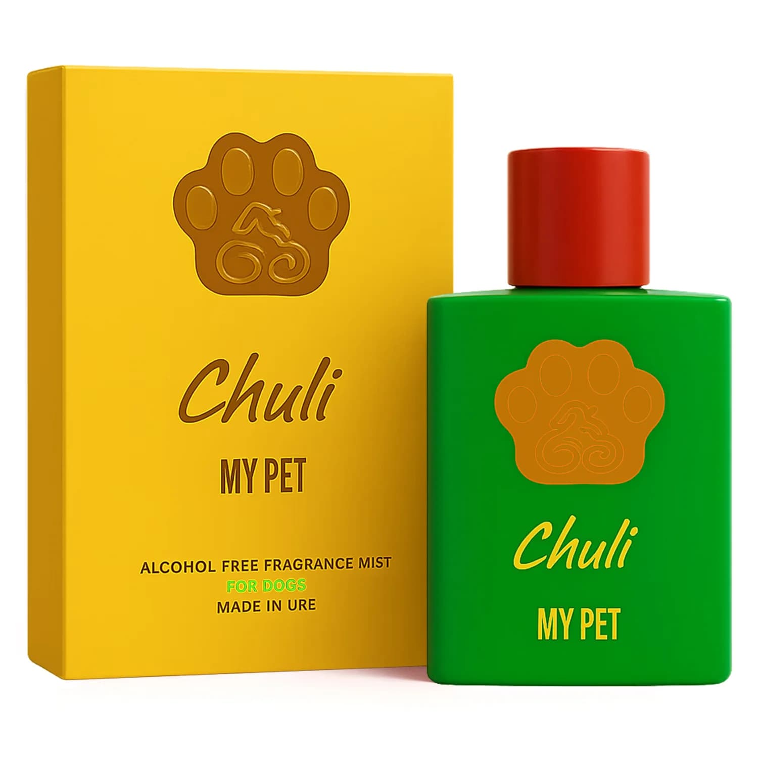 Lattafa My Pet Chuli Para Cachorro EDP 100ml