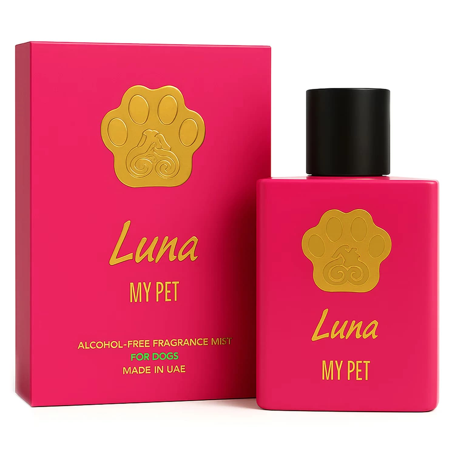 Lattafa My Pet Luna Para Cachorro EDP 100ml