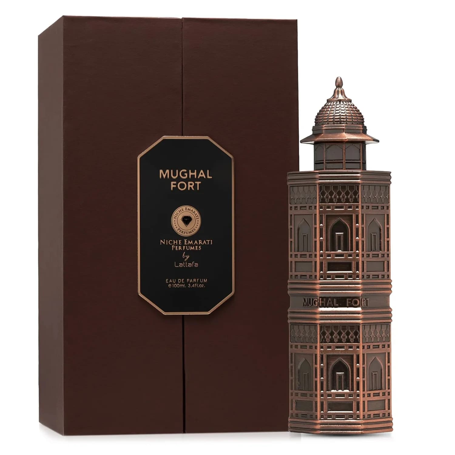 Lattafa Niche Emarati Mughal Fort EDP 100ml