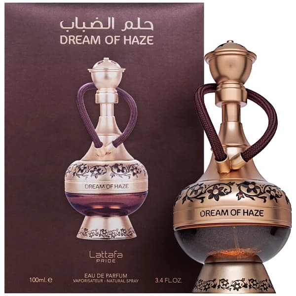 Lattafa Pride Dream of Haze (Caixa Feia) EDP 100ml