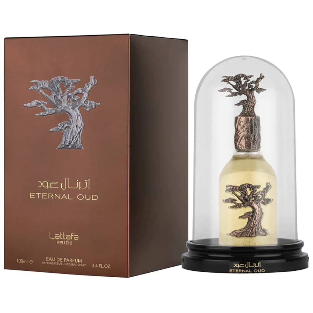 Lattafa Pride Eternal Oud - Roma Shopping - Seu Destino Para Compras No Paraguai EDP 100ml