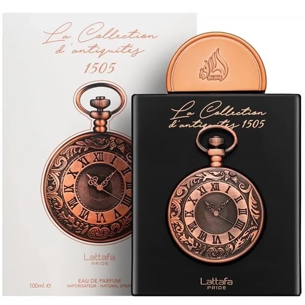 Lattafa Pride la Collection D'Antiquites 1505 EDP 100ml